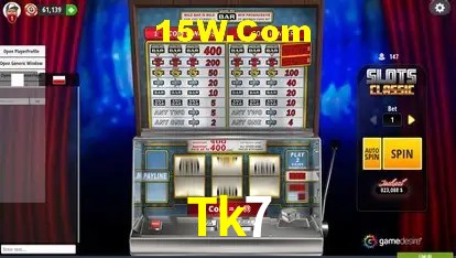 Tk7 Game